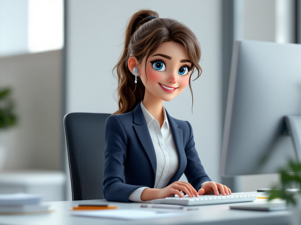 Assistante de Direction